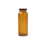 Amber White Medicine Mini Vials 1.5ml 2ml Perfume Sample Bottles