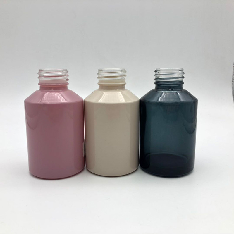 60ml 120ml 240ml Essential Oil Dropper Bottles Refillable ISO 20001