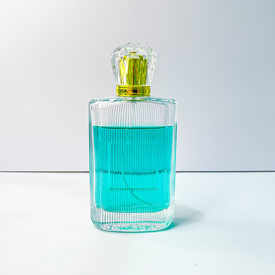 Parfum Kaca Tidak Bocor Botol Semprot Kosong 30ml 50ml 100ml 200ml