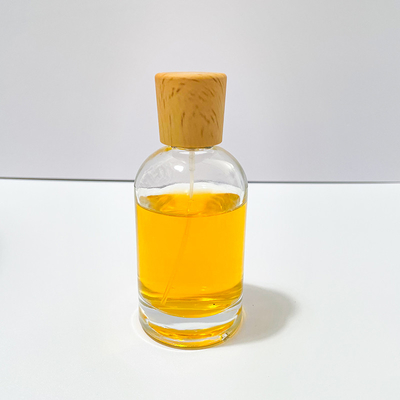 Botol Semprot Parfum Logo Disesuaikan 30ml 50ml 150ml Kaca